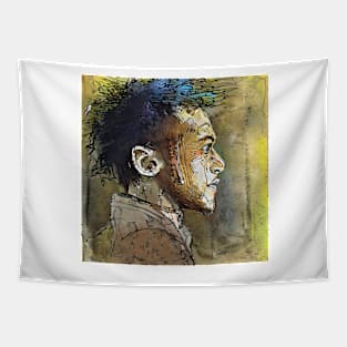 Neymar Tapestry