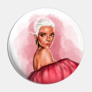 Anya Taylor-Joy Pin