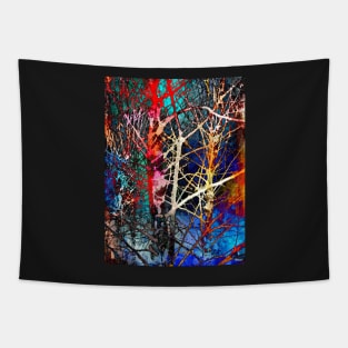 In the Woods Tapestry