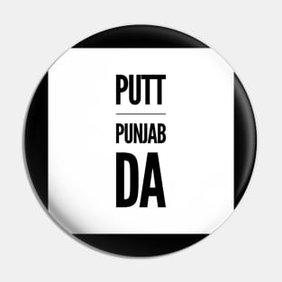 Putt Punjab Da Pin