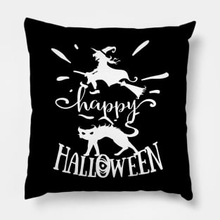 Pumpkin Halloween Witch Party Costume Gift Pillow