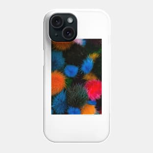 Fluffy Colours! Phone Case