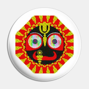 Jagannath Pin