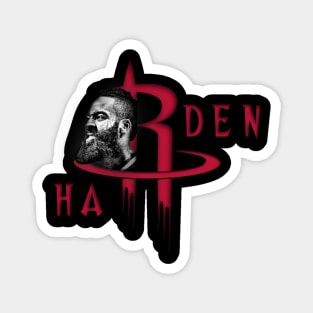 James Harden Magnet