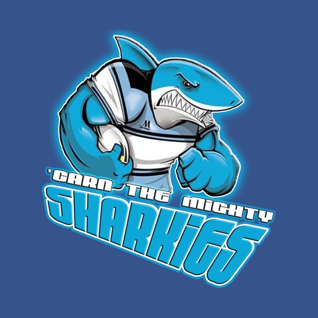 Cronulla Shaeks - 'CARN U SHARKIES! by OG Ballers