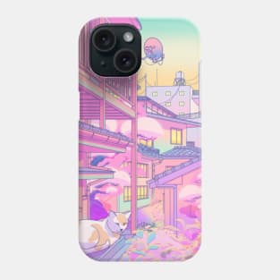 Nekosaki Phone Case