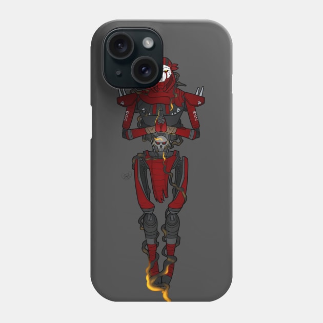 Revenant Phone Case by Nighte