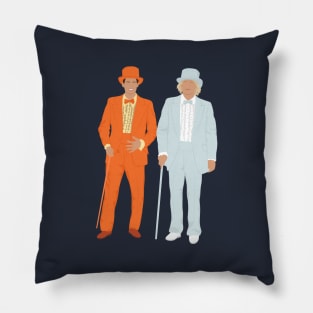 Harry & Lloyd Pillow