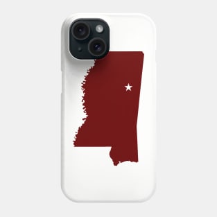 Starkville Mississippi Phone Case