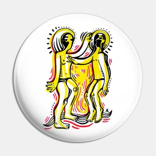 influence Pin