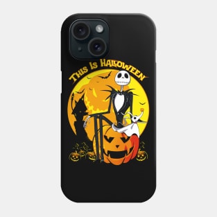 This Is Halloween Phone Case