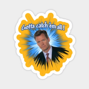 Chris Hansen: Catch them all Magnet