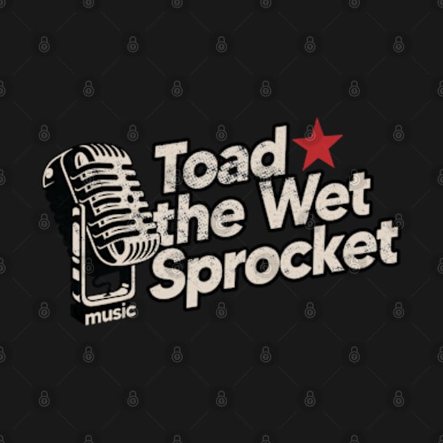 Toad The Wet Sprocket / Vintage by graptail