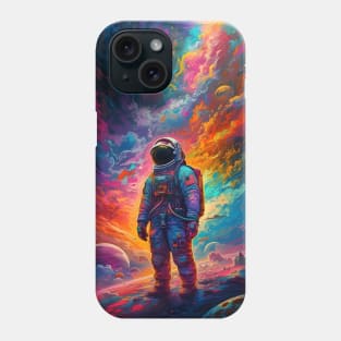 Lost in space Phone Case