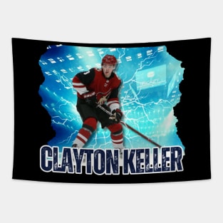 Clayton Keller Tapestry