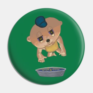 child Pin