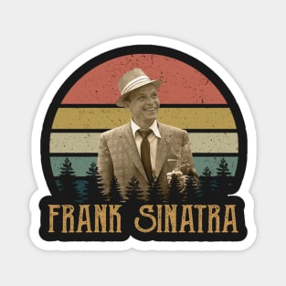 Frank Sinatra Magnet