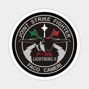 F35 Lightning II Magnet