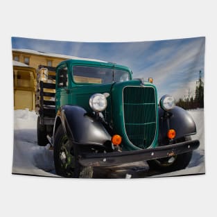 1935 Ford Classic Pickup V1 Tapestry