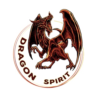 Dragon spirit T-Shirt