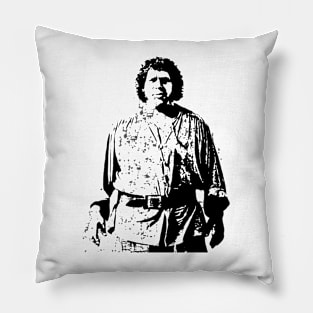 Andre the giant Pillow