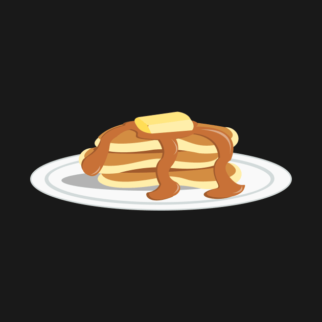 PIled up Pancakes by traditionation