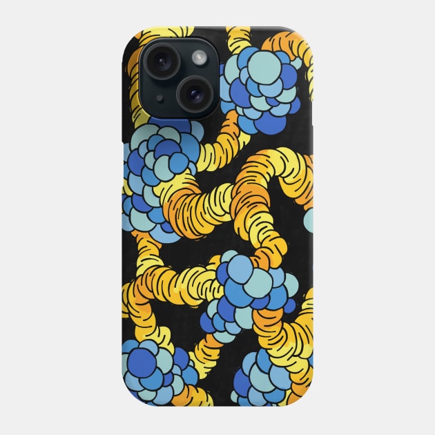 Cell Mutations Phone Case by YouAintShit