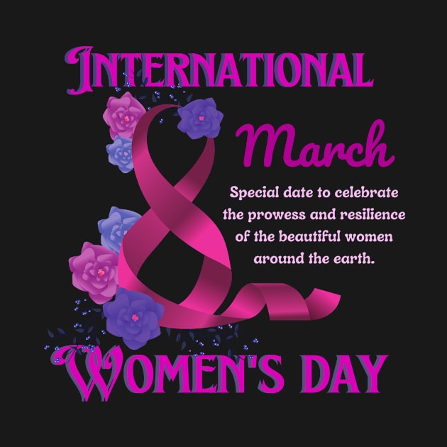 International Women's Day by D'via design