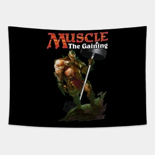 Muscle the Gaining Tapestry