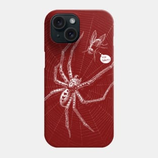 Oh Shit Phone Case