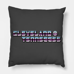 Cleveland Tennessee - Decepticons Pillow