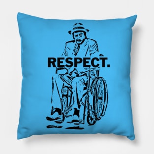 Guy Caballero Respect SCTV Pillow