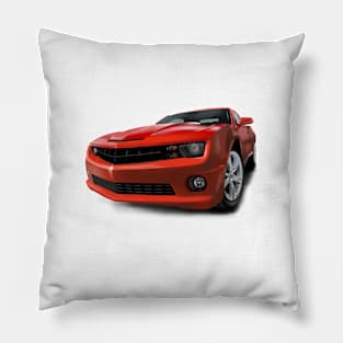 Sportwagen Pillow