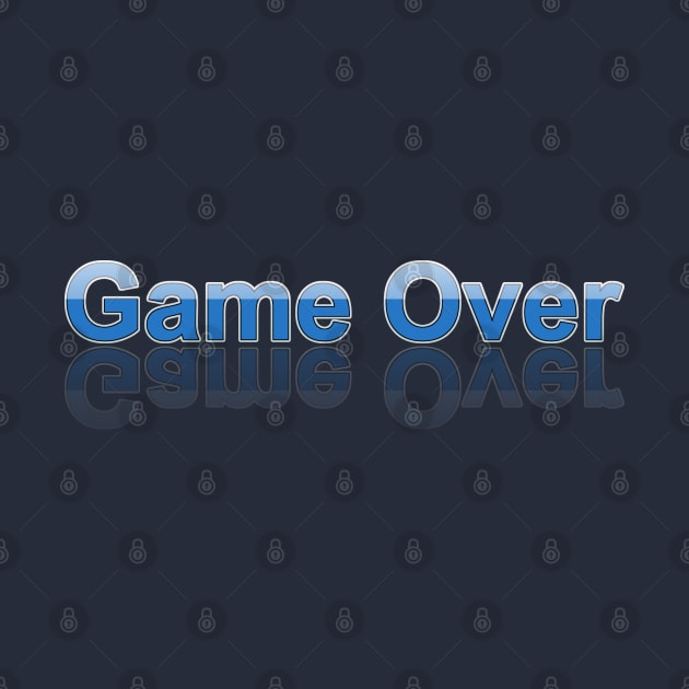 Gamer Over by Historia