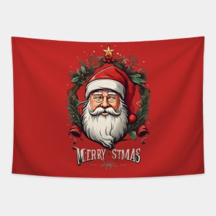 santa claus Tapestry