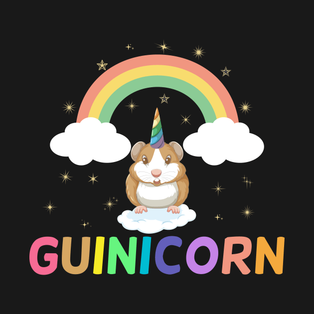 Guinicorn by Lifestyle T-shirts
