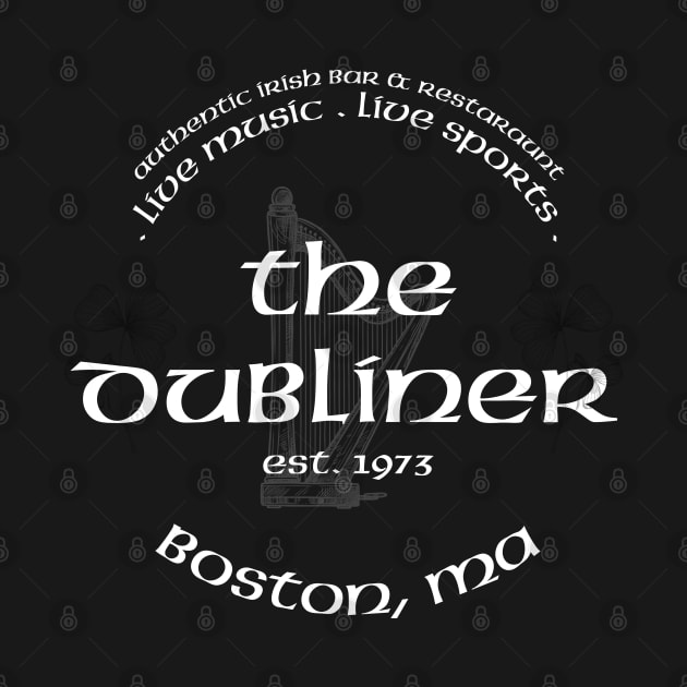 The Dubliner by Printed Passion