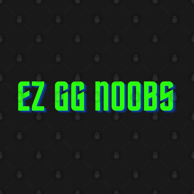 CS GO | EZ GG Noobs by hothippo