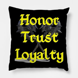 Honor Pillow