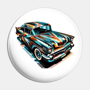 Chevrolet Bel Air Pin