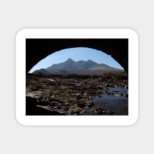 Black Cuillin, Isle of Skye, Scotland Magnet