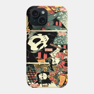 Gashadokuro Phone Case