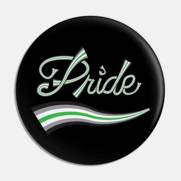 Pride Ribbon Pin by traditionation