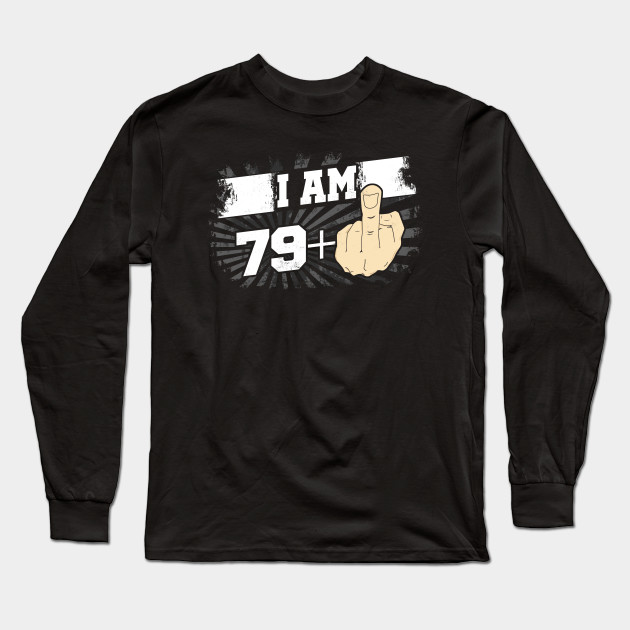 funny 80th birthday shirts