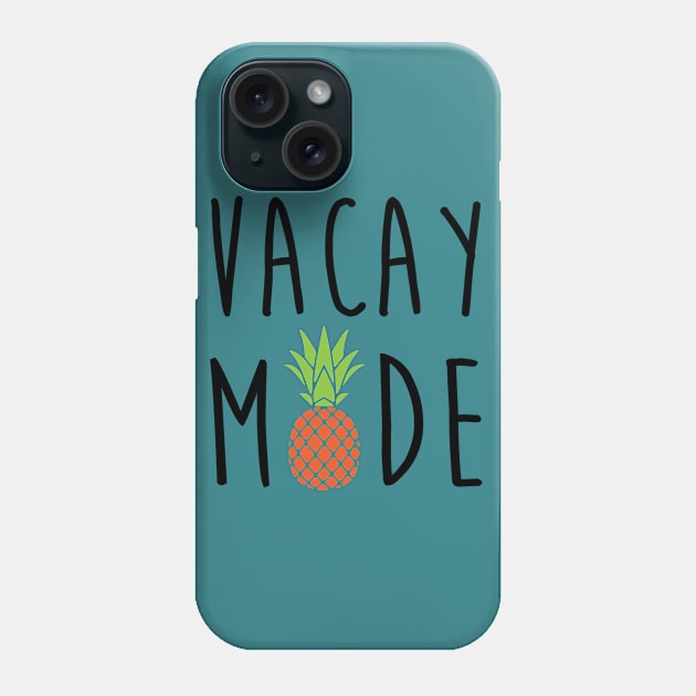 Vacation Phone Case by carolas