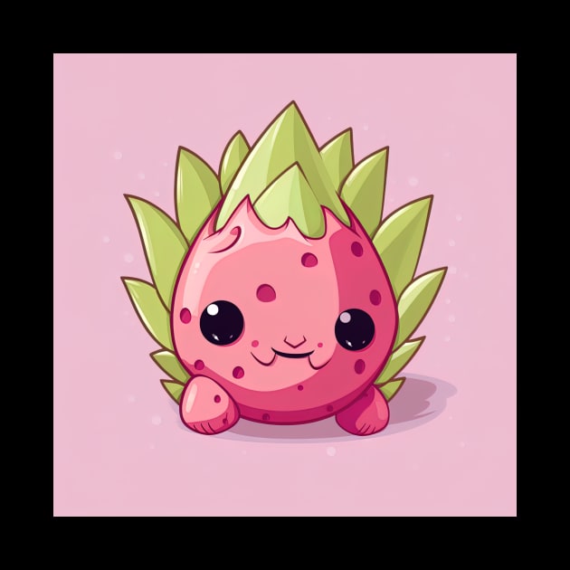 Dragon fruit by ComicsFactory