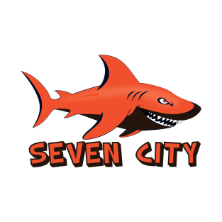 SHARKS - CLEVELAND TO 7CITY T-Shirt