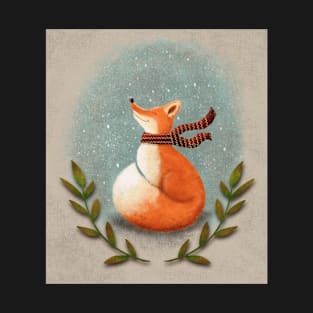 Little Fox T-Shirt