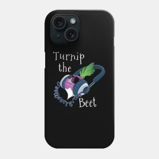 turnip the beet Phone Case