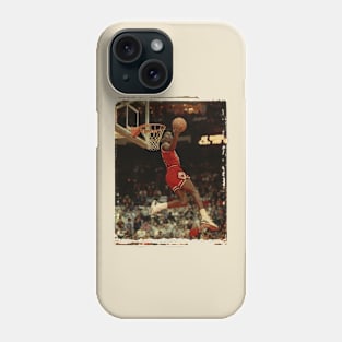 MJ DUNK COMPETION Phone Case